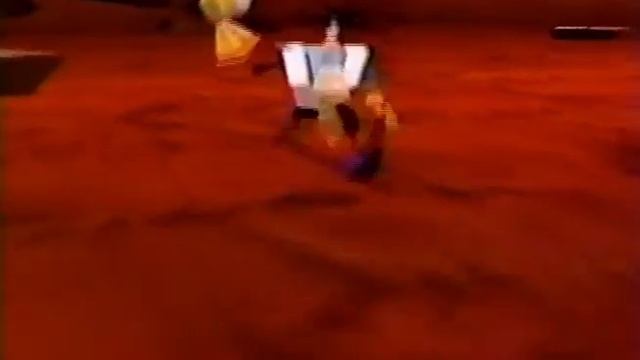 Moon Jelly / Space Jelly Unreleased N64 game demo смотреть онлайн