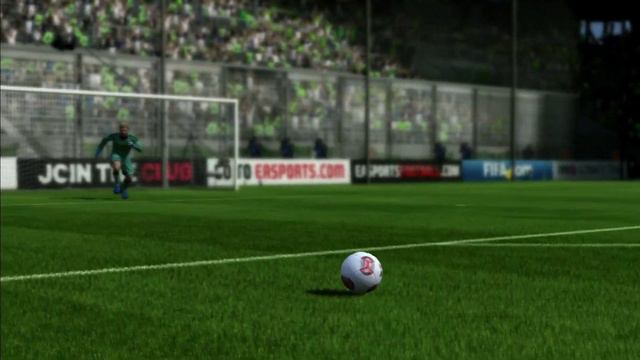 FIFA 13 ワールドクラスサッカー: MAKOTO HASEBE IN THE GAME смотреть онлайн