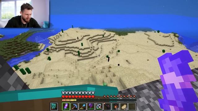 ПАРАЗИТЫ ВЫХОДЯТ НА 5ую СТУПЕНЬ РАЗВИТИЯ // Minecraft: Выживание с Паразитами #35 смотреть онлайн