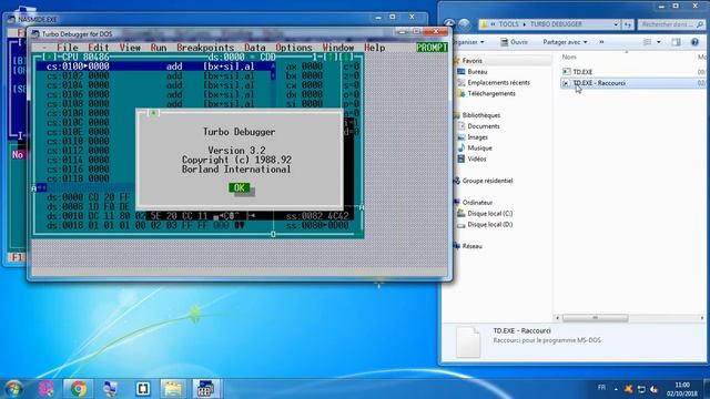 Netwide Assembler смотреть онлайн