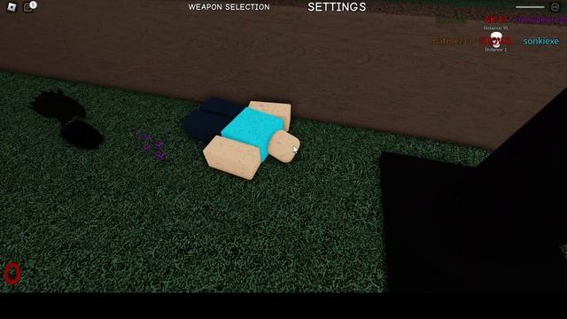 The New Neighborhood War!?!? | Roblox BLOODTIDE, no commentary gameplay смотреть онлайн
