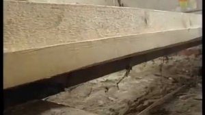 Влагостойкое  дсп на пол, пример работы