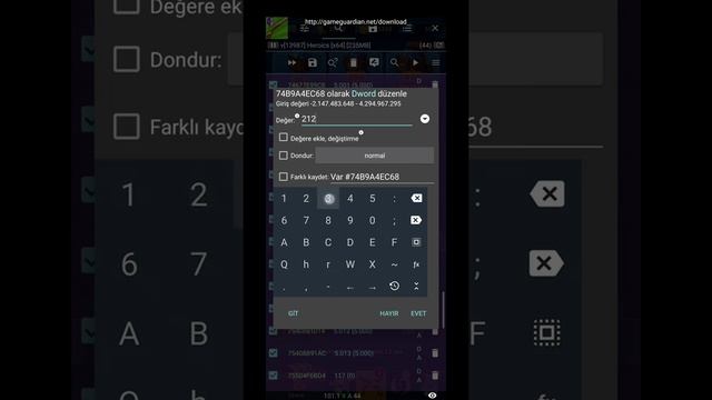 Heroics Epic Legend of Archero (COİNS GEMS) NO ROOT GameGuardianTR смотреть онлайн