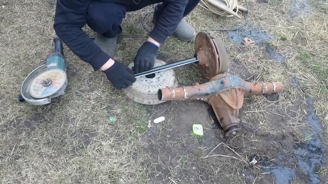 Новый проект Трайк из чермета,крутая самоделка! смотреть онлайн