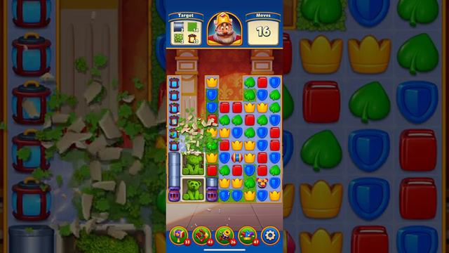 Royal Match LEVEL 1127 смотреть онлайн