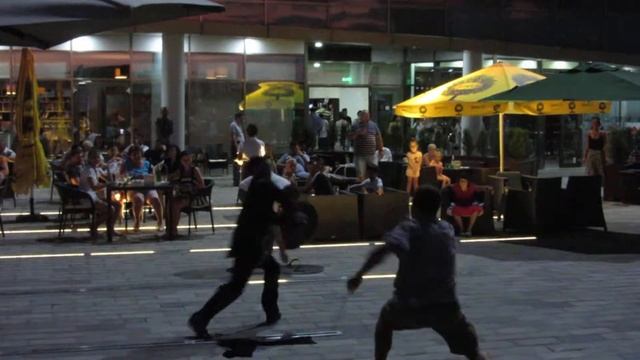 Заруба на саблях. Танец туриста. Этномотив. Прикол. Грузия. Батуми. смотреть онлайн