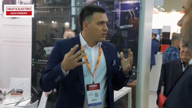 Heat & Electro | Machinery 2023: итоговый ролик смотреть онлайн