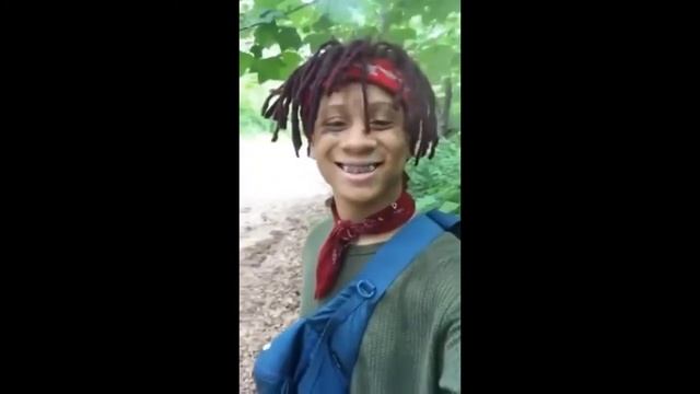 Trippie redd smoke a wood in the woods on some wood #trippieredd смотреть онлайн