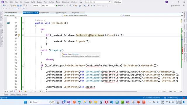 Library Management System In ASP.NET CORE and SQL Server | Real Time scratch project | Day-1 смотреть онлайн