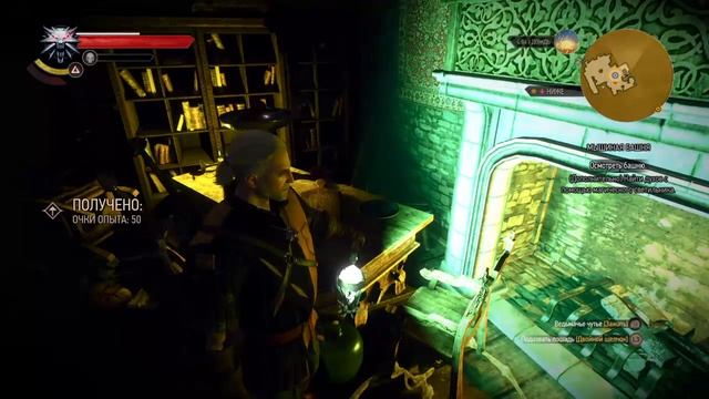 The Wither 3:Wild Hunt#18#МЫШИНАЯ БАШНЯ смотреть онлайн