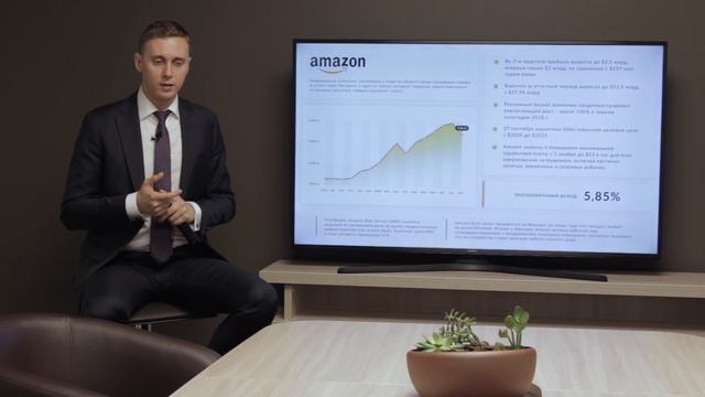 Инвестиционный портфель акций. Октябрь, 2018 | Global Finance смотреть онлайн