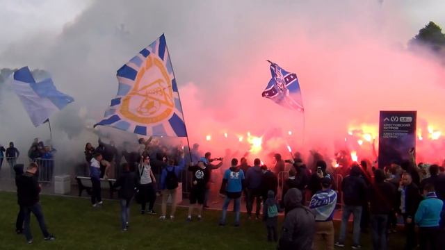 Оп, давай, давай! Чемпионство отмечай! смотреть онлайн