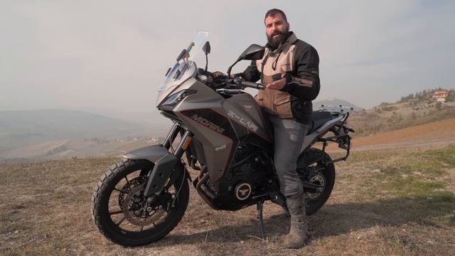 Moto Morini X-Cape 650 | La RIVELAZIONE Dell'anno Alla PROVA VIDEO