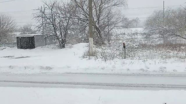 #Обо_всем //Про погоду //Пришла зима❄☃️? смотреть онлайн