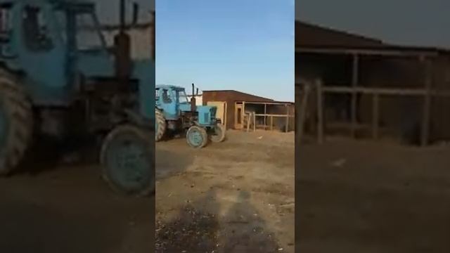 Самодельный автомото гибрид