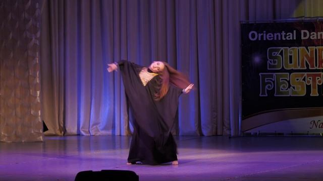 Педагог школы танца "ФЕЕРИЯ" - Высоцкая Анастасия смотреть онлайн