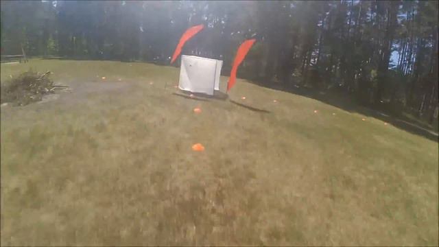 Vormsi Drone race 2nd place tie-breaker смотреть онлайн