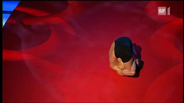 Мухтар Гусенгаджиев - самый гибкий человек Планеты смотреть онлайн