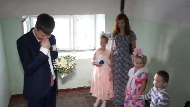 Лёша + Катя выкуп невесты Йошкар Ола смотреть онлайн