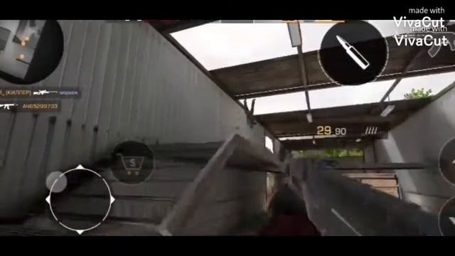 Standoff 2 Под песню Последний Танец смотреть онлайн