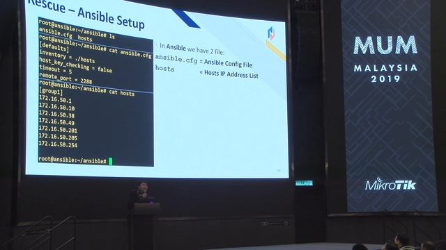 Search and Rescue Thousand MikroTik Device from Intruders in One Night смотреть онлайн
