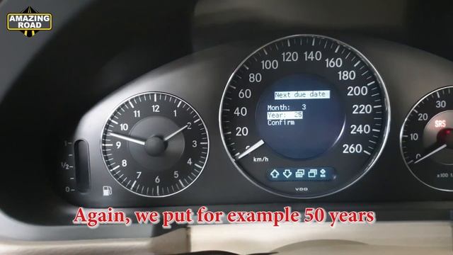 Solution Error Emissions inspect. Performed on time? & Main inspection performed on time? Mercedes смотреть онлайн