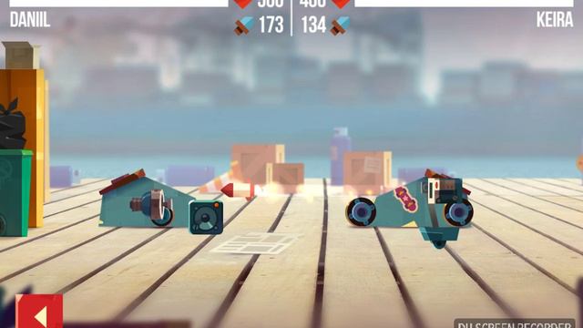 Классика с лазером!C.A.T.S. смотреть онлайн