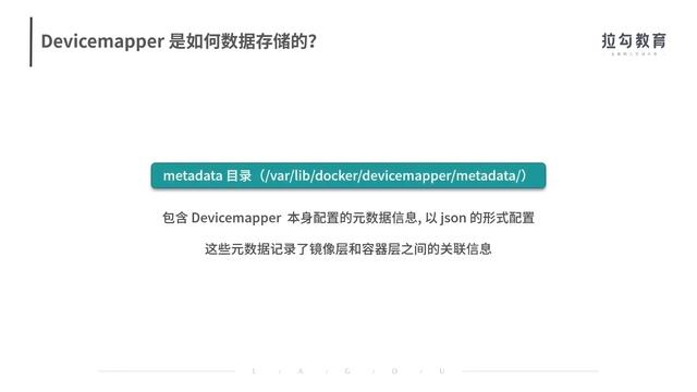 15 文件存储驱动：Devicemapper 文件系统原理及生产环境的最佳配置 смотреть онлайн