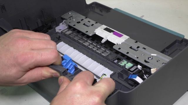 Сборка мфу HP Smart Tank 513.515. смотреть онлайн