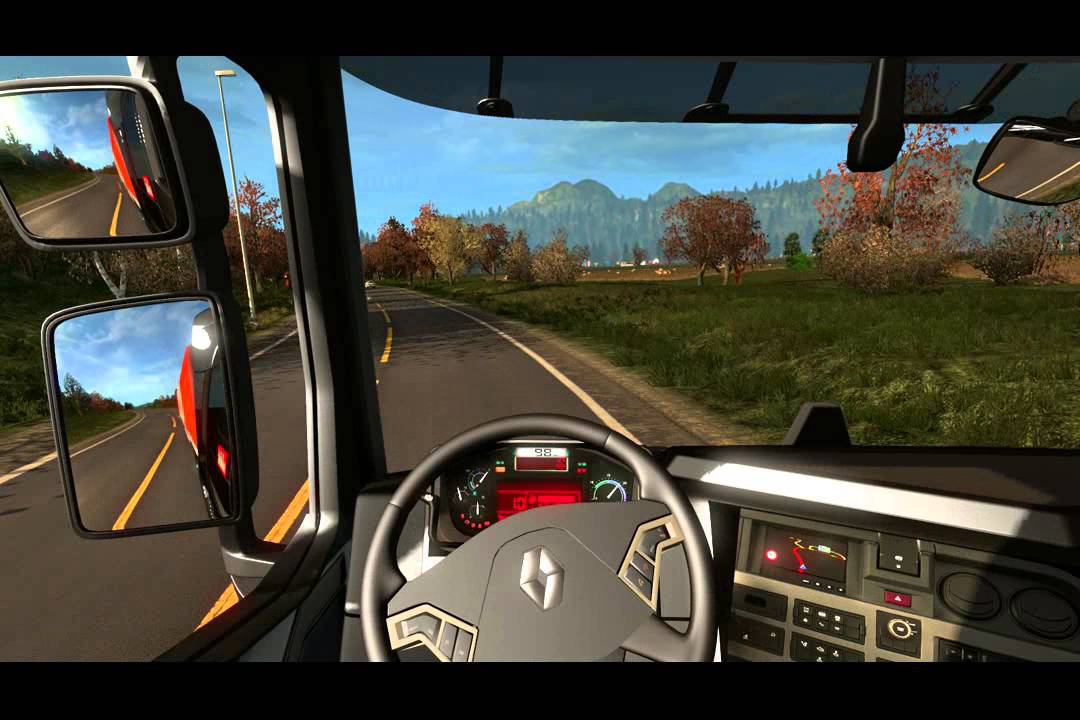 Euro Truck Simulator 2_Renault T_2