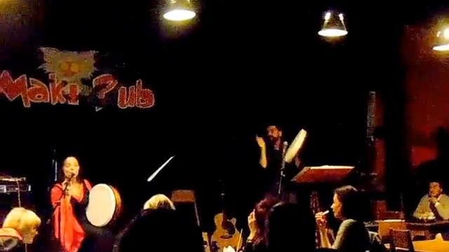 Marina Ligabue Live @ Bagnolo In Piano (RE) 15/4/16 [4] смотреть онлайн
