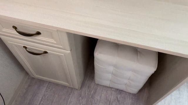 Мой Туалетный Столик! Что за зеркалом? ТОЛЬКО Косметика ЛЮКС! Новая организация! Часть 3 смотреть онлайн