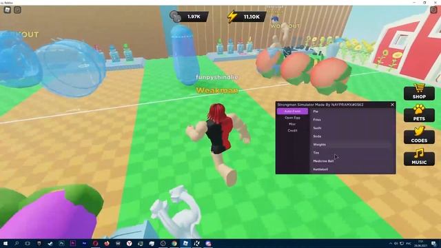 ЧИТЫ Для Strongman Simulator смотреть онлайн