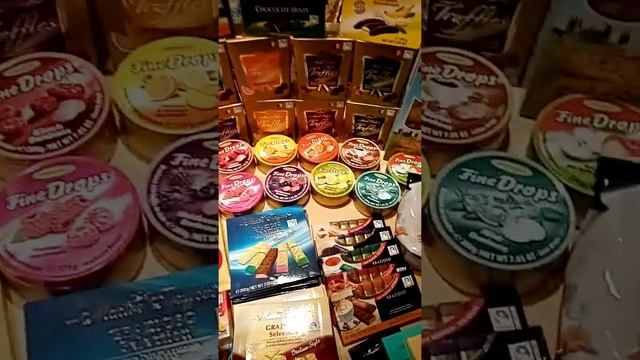 Финская посылка распаковка 28 сентября