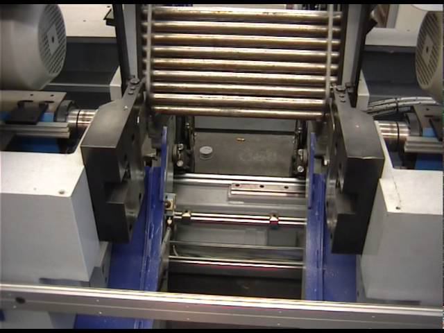 Снятие фасок на концах труб смотреть онлайн