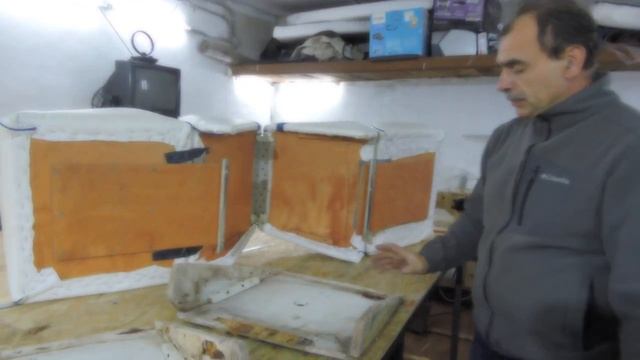 ремонт сидений и салона американского катера смотреть онлайн