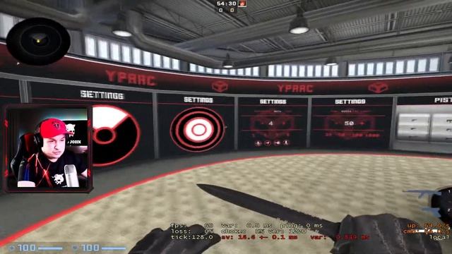 CS GO НА НОУТБУКЕ 60 FPS WINDOWS10 КАК ИСПРАВИТЬ? смотреть онлайн