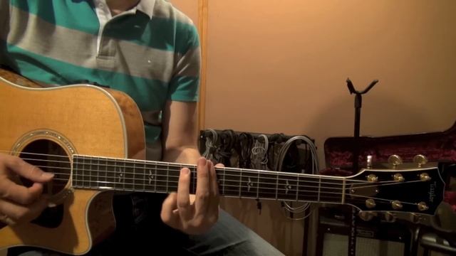 Евгений Маргулис. Блюз Шанхай. Видеоуроки Михаила Клягина. смотреть онлайн