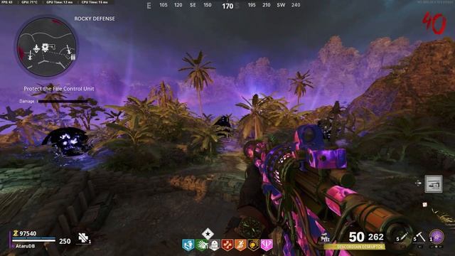 The fastest way to kill Elite's in FIREBASE Z (NO CAP) | COLD WAR ZOMBIES смотреть онлайн