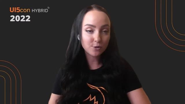 UI5con HYBRID 2022: UI5 Web Components - Version 1.0 is Here! смотреть онлайн