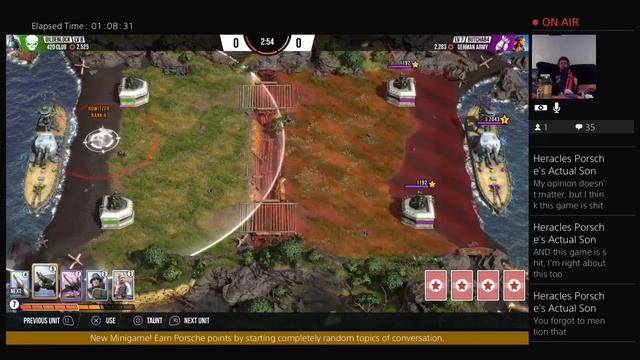 Claw my way back into the top 50 - Battle Islands Commanders смотреть онлайн