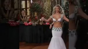 Классные восточные танцы