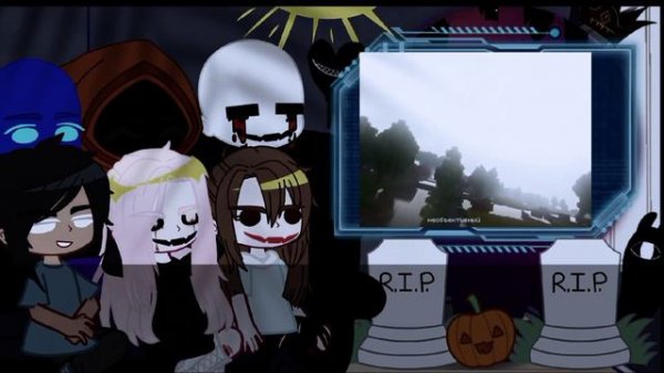 ★Реакция мифов на Никиту Берга и Роменского★#гачаклуб #гачанокс #реакциягачалайф