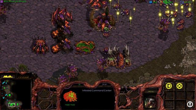 UEDAIP Episode VI Zerg 03: The Kel-Morian Combine смотреть онлайн