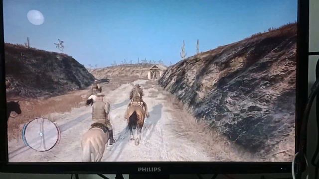 RDR 2 Redemption - Mission #13 -Hanging Bonnie Macfarlane (Xbox 360)