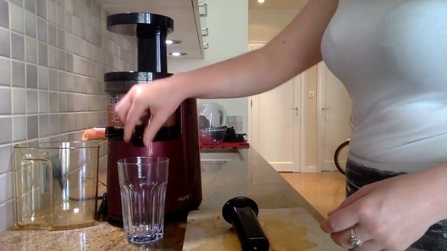 HUROM HH 2G - jak to działa :) смотреть онлайн