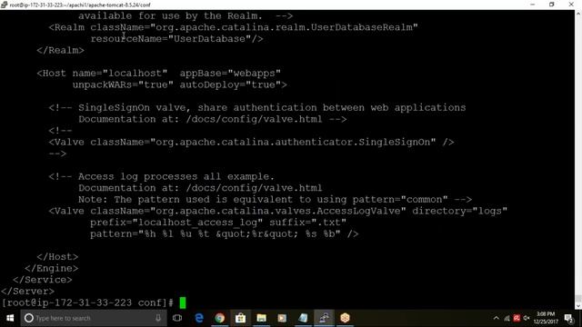 How to run multiple tomcats in single linux instance .... смотреть онлайн