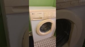 Режим отжима стиральной машины LG WD-80250S.  Продажа запчастей