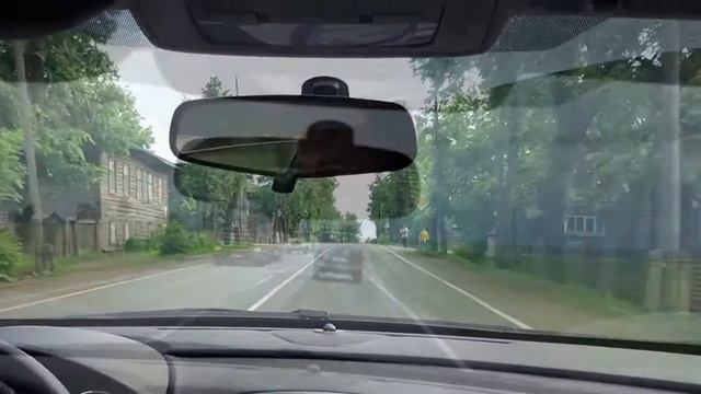 Поездка на машине в Казань из Великого Устюга смотреть онлайн
