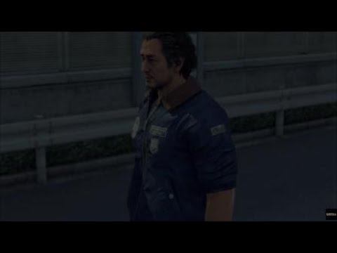 Взял вину на себя/Отсидел 18 лет Yakuza Like A Dragon смотреть онлайн
